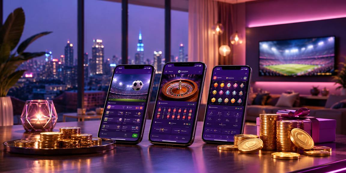 22rd 22rd App — Sảnh chơi trong lòng bàn tay